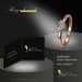Silberdream GoldDream Gold Ring Herz Zirkonia weiß Gr.54 333er Rosegold GDR503E54 Zeitlich begrenztes Angebot