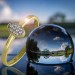 Silberdream GoldDream Gold Ring Oval Zirkonia weiß Gr.60 333er Gelbgold GDR507Y60 Exklusive Angebote