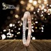 Silberdream GoldDream Gold Ring Gr.54 Swing Zirkonia weiß 333er Roségold GDR523E54 Blitzangebot