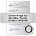 Silberdream SilberDream Ring Herzen Gr. 56 Sterling 925er Silber SDR400J56 Bestseller