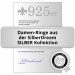 Silberdream SilberDream Ring Herzen Gr. 60 Sterling 925er Silber SDR400J60 Räumungsverkauf