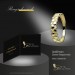 Silberdream GoldDream Gold Ring Dots Gr.56 Zirkonia weiß 333er Gelbgold GDR538Y56 Kauf eins, bekomm eins gratis