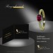 Silberdream GoldDream Gold Ring Beauty Gr.60 Zirkonia weiß 333er Gelbgold GDR545Y60 Sonderangebote