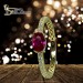 Silberdream GoldDream Gold Ring Beauty Gr.60 Zirkonia weiß 333er Gelbgold GDR545Y60 Sonderangebote