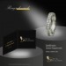 Silberdream GoldDream Gold Ring Gr.56 Zirkonia weiß 333er Weißgold GDR514J56 Tiefpreis