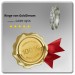 Silberdream GoldDream Gold Ring Gr.56 Zirkonia weiß 333er Weißgold GDR514J56 Tiefpreis