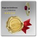 Silberdream GoldDream Gold Ring Beauty Gr.54 Zirkonia weiß 333er Gelbgold GDR545Y54 Begrenzte Freigabe