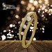 Silberdream GoldDream Gold Ring Gr.56 3er Zirkonia weiß 333er Gelbgold GDR529Y56 JETZT KAUFEN