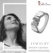 Silberdream SilberDream Ring Relief Zirkonia weiß Gr.58 aus 925er Silber Damen SDR412W58 Letzter Tag