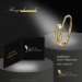 Silberdream GoldDream Gold Ring New Zirkonia Gr.56 333er Gelbgold GDR528Y56 Bis zu 60% Rabatt