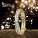 Silberdream GoldDream Gold Ring Gr.54 Zirkonia weiß 333er Gelbgold GDR520Y54 Vierteljährliche Förderung