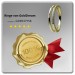 Silberdream GoldDream Gold Ring Double Gr.58 Zirkonia weiß 333er Gelbgold GDR537Y58 Discount Store für neue Produkte