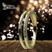 Silberdream GoldDream Gold Ring Double Gr.58 Zirkonia weiß 333er Gelbgold GDR537Y58 Discount Store für neue Produkte