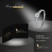 Silberdream GoldDream Gold Ring Kristall Zirkonia weiß Gr.54 333er Weißgold GDR508J54 Riesige Rabatte