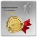Silberdream GoldDream Gold Ring Kristall Zirkonia weiß Gr.54 333er Weißgold GDR508J54 Riesige Rabatte