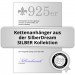 Silberdream SilberDream Ketten Anhänger -Ginko- 925 Silber Damen SDH4394J Clearance-Verkauf