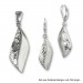 Silberdream SilberDream Ketten Anhänger Rhombus 925 Sterling Silber Damen SDH434J Im Verkauf