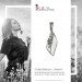 Silberdream SilberDream Ketten Anhänger Rhombus 925 Sterling Silber Damen SDH434J Im Verkauf