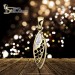 Silberdream GoldDream Kettenanhänger Elegance Zirkonia weiß 333 Gold Echtschmuck GDH5061Y Online