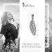 Silberdream SilberDream Ketten Anhänger Feder Zirkonia weiß 925er Sterling Silber SDH407W Hotsell