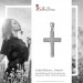 Silberdream SilberDream Ketten Anhänger -Kreuz- 925 Silber Damen Herren SDH4391J Limitierter Zeitrabatt