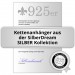 Silberdream SilberDream Ketten Anhänger -Kreuz- 925 Silber Damen Herren SDH4391J Limitierter Zeitrabatt