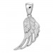 Silberdream SilberDream Schmuck Set Kette und Ohrringe Flügel Zirkonia 925er SDS49253 Online Outlet