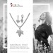 Silberdream SilberDream Schmuck Set Kette und Ohrringe Flügel Zirkonia 925er SDS49253 Online Outlet