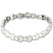 Silberdream SilberDream Schmuck Set Circles Collier & Armband Damen 925 Silber SDS474J Neuheiten