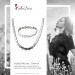 Silberdream SilberDream Schmuck Set Circles Collier & Armband Damen 925 Silber SDS474J Neuheiten