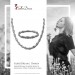 Silberdream SilberDream Schmuck Set Outline Collier & Armband Damen 925 Silber SDS456J Saisonale Angebote