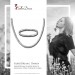 Silberdream SilberDream Schmuck Set Pfeile Zirkonia Collier & Armband Damen 925er SDS451W Kauf eins, bekomm eins gratis