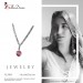 Silberdream SilberDream Silber Charm Herz Anhänger + Kette FCA001 Sonderangebote