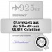 Silberdream SilberDream Silber Charm Herz Anhänger + Kette FCA001 Sonderangebote