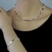 Silberdream SilberDream Schmuck Set Elegance Zirkonia Collier & Armband Damen 925er SDS453W Wochenangebot