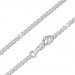 Silberdream SilberDream Set Silber Kette und Bead Zirkonias GSS027 Begrenzte Freigabe