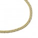 Silberdream GoldDream Armband Zwillingspanzer 333 Gelbgold Damen 19cm GDA0099Y Neueste Stile