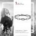 Silberdream SilberDream Armband Zirkonia weiß 925er Silber 19cm Damen SDA445W Letzter Tag