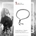 Silberdream SilberDream Armband Perlen diamantiert schwarz 925er Silber Damen SDA7001S Nur für heute