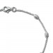 Silberdream SilberDream Armband -Typhoon- 925 Silber poliert diamantiert ca. 19cm SDA3019J Nur noch ein Tag übrig