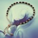 Silberdream SilberDream Armband Perlen rose/schwarz 925er Sterling Silber Damen SDA7001E Riesige Rabatte