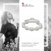 Silberdream SilberDream Shamballa Armband weiß mit 9 Zirkonia Kugeln weiß SDA930 Speichern exportieren