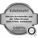 Silberdream SilberDream Lederarmband Edelstahl Herz braun Leder Armband LAP005B Black Friday Preise