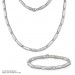 Silberdream SilberDream Armband matt Zirkonia weiß 925er Silber 18,8cm Damen SDA447W Outlet