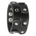 Silberdream SilberDream Lederarmband schwarz Unisex Leder Armband LAC148S Auslauf