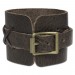 Silberdream SilberDream Lederarmband braun Herren Leder Armband LA4071B Hotsell