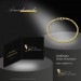 Silberdream GoldDream Damen Armband 18,7cm Gelbgold 8 Karat GDAB01219Y Schlussverkauf