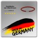 Silberdream SilberDream Leder Armband 5mm rostrot 22cm Edelstahl Verschluss LAB0522 Meist gekauft