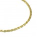 Silberdream GoldDream Armband Anker diamantiert 333 Gold 18,5cm 8 Karat GDA0218Y Kostenloser Versand