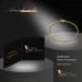 Silberdream GoldDream Armband Anker diamantiert 333 Gold 18,5cm 8 Karat GDA0218Y Kostenloser Versand